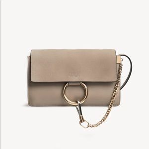 Chloe Faye crossbody